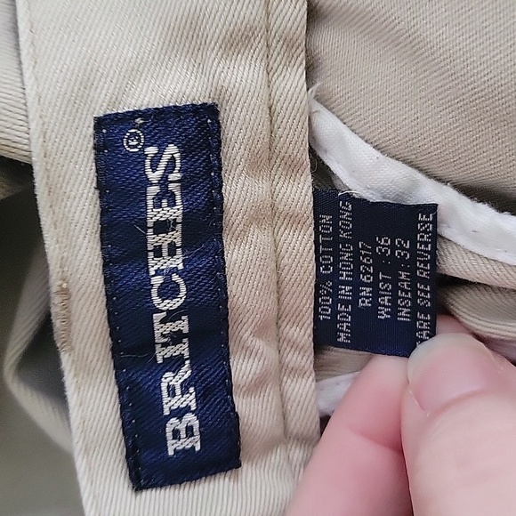 Britches Men's Pants - Picture 9 of 11